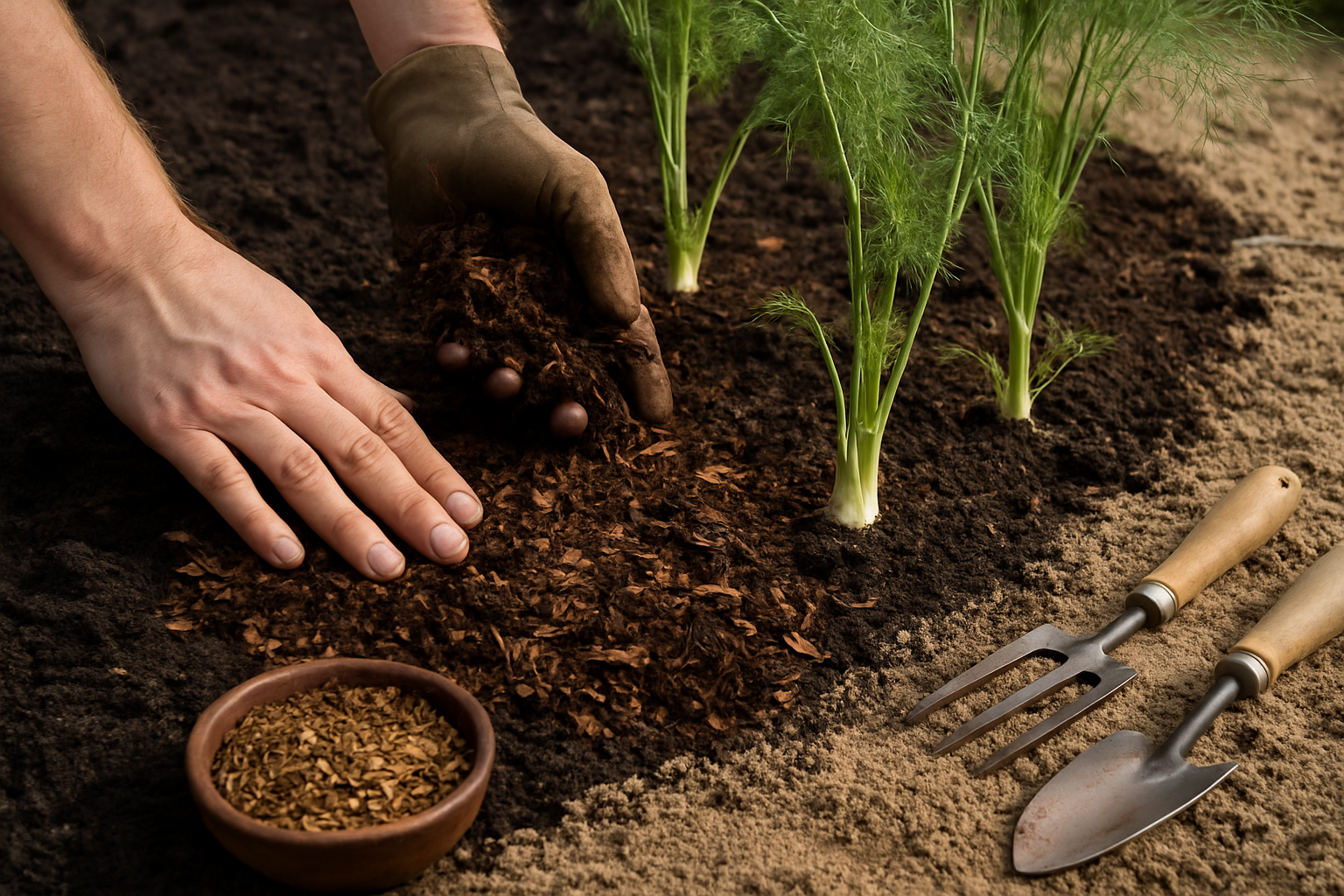 Understanding Fennel s Growth Needs