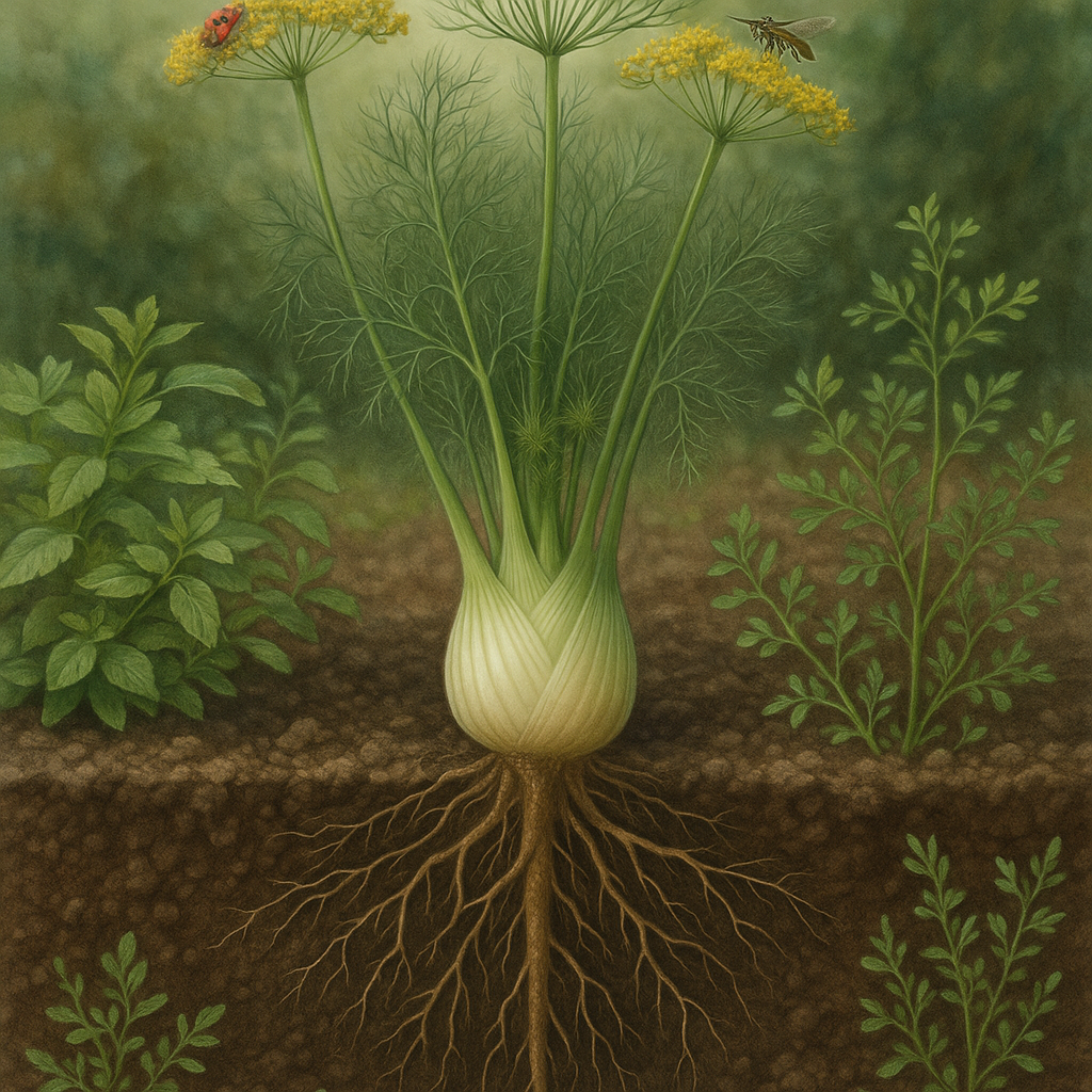 Understanding Fennels Growth and Behavior