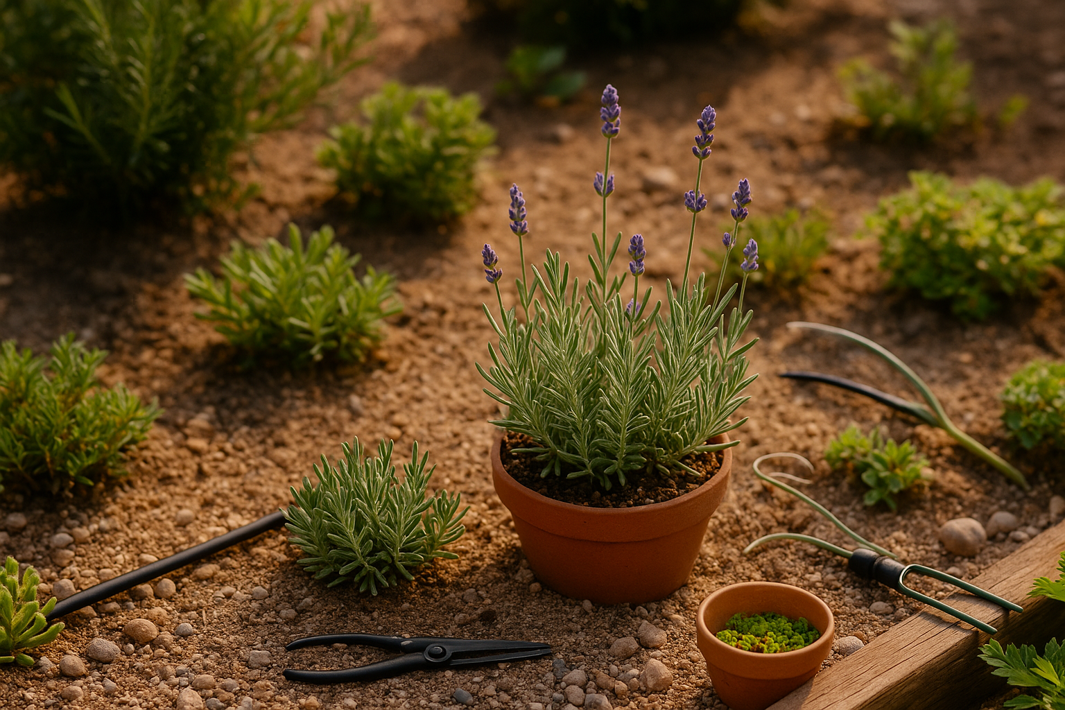 Understanding Lavenders Growing Requirements