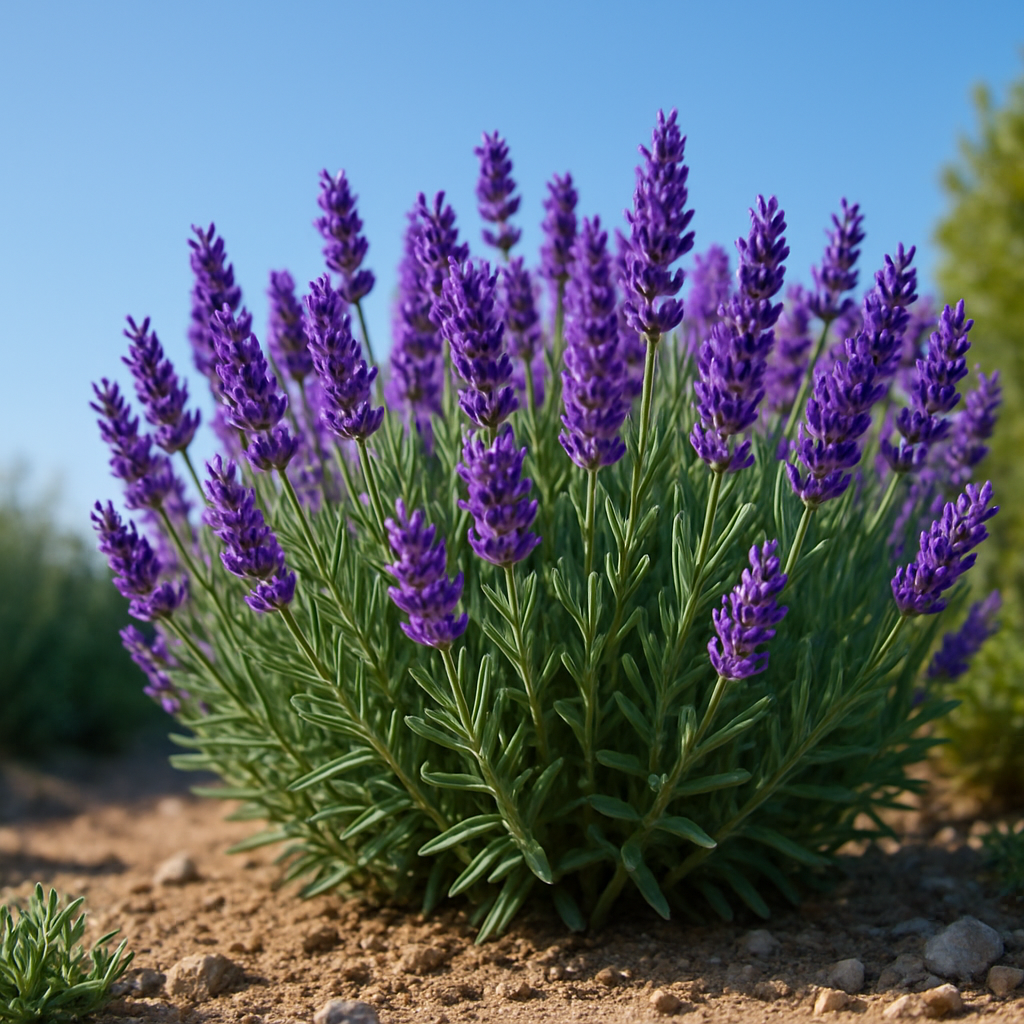 Understanding Lavenders Sunlight Needs