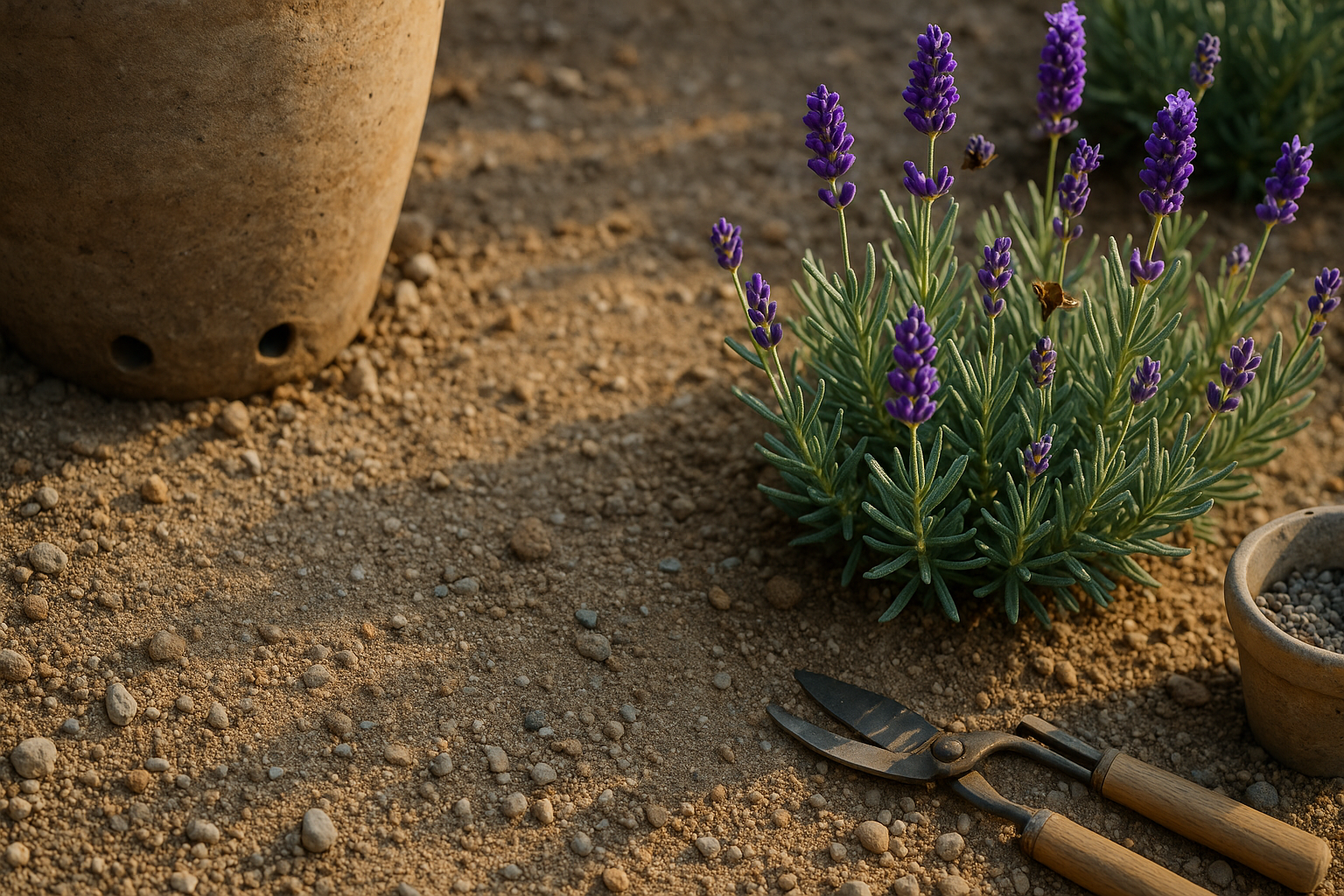 Understanding Lavenders Water Needs