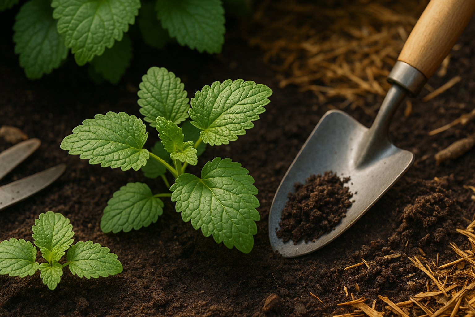Understanding Lemon Balm and Its Growth Needs