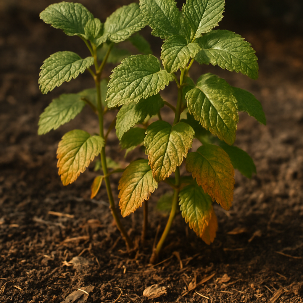 Understanding Lemon Balms Growing Cycle