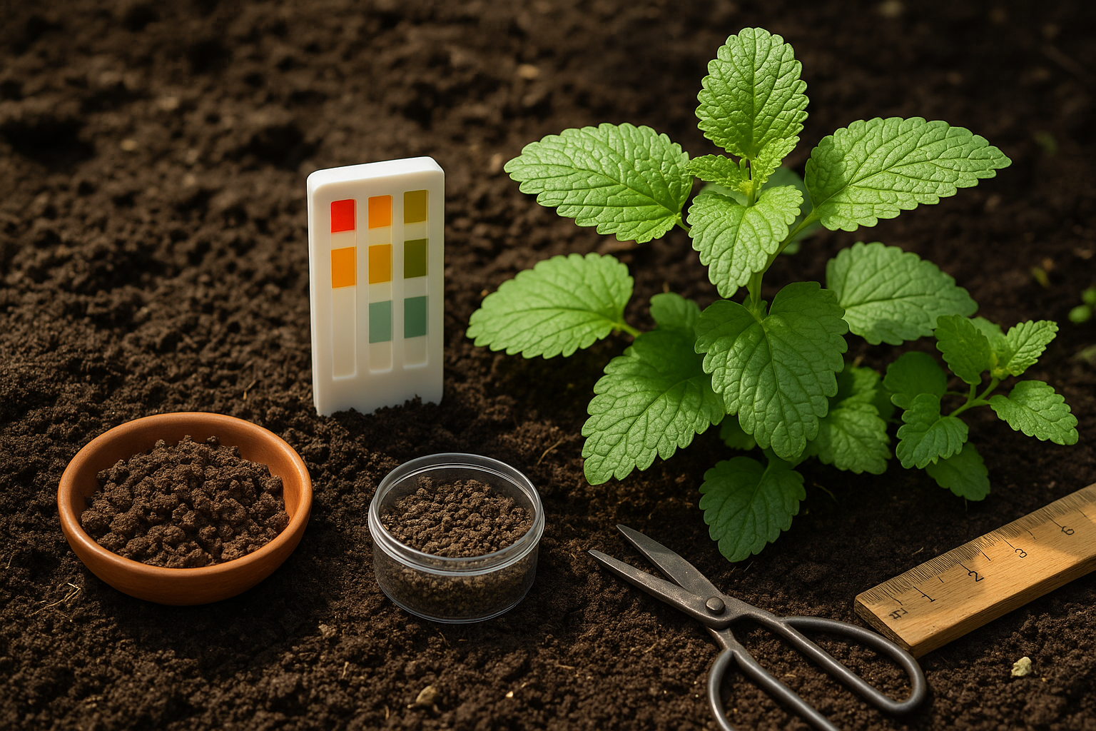 Understanding Lemon Balms Nutritional Needs