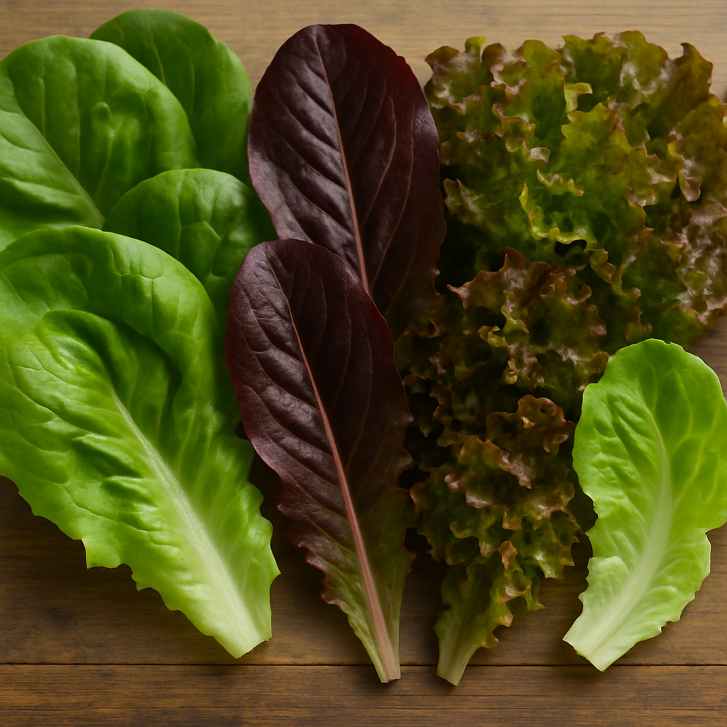Understanding Lettuce Genetics and Traits