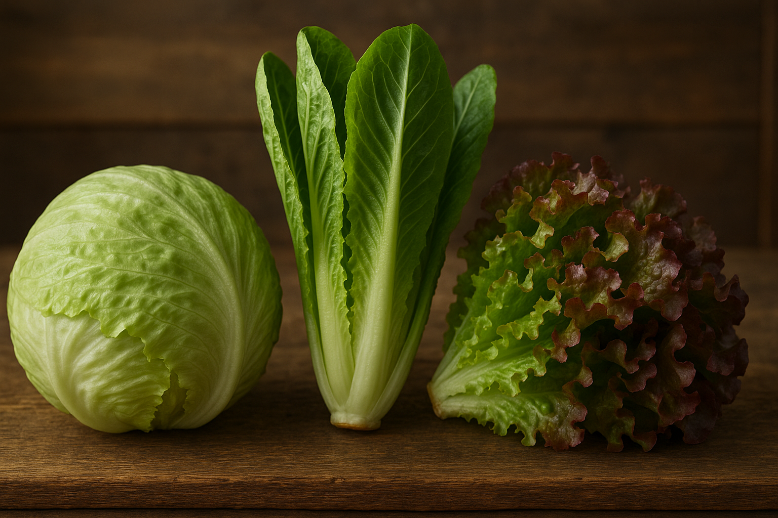 Understanding Lettuce Varieties and Their Storage Needs section