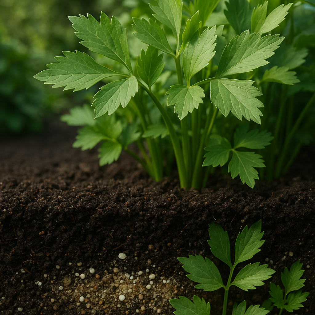 Understanding Lovages Soil Preferences