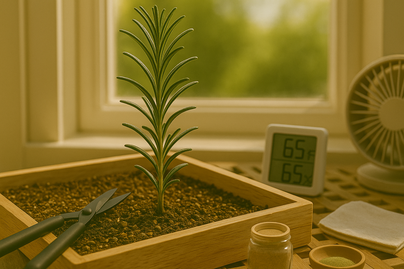 Understanding Rosemarys Growing Needs