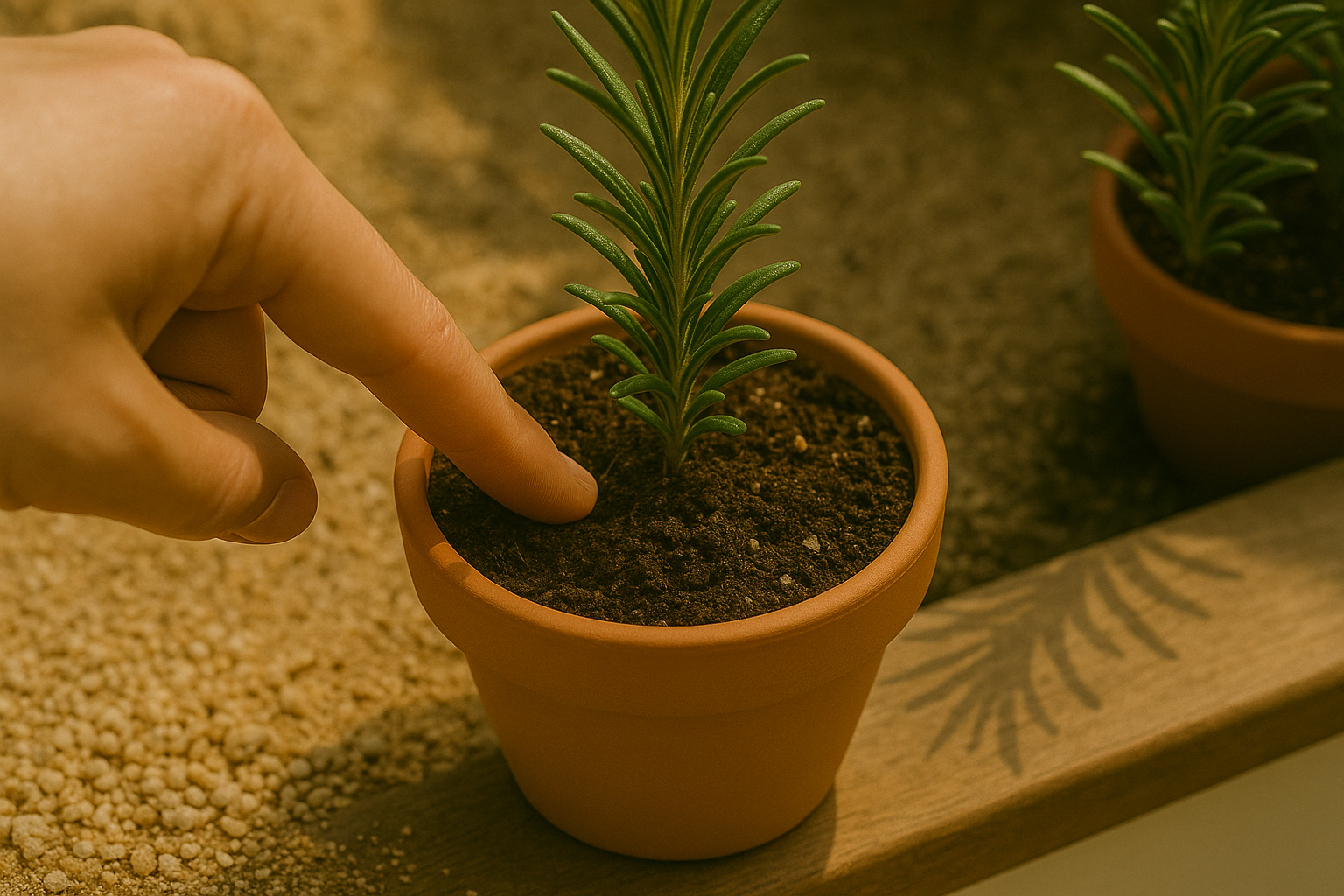 Understanding Rosemarys Watering Needs