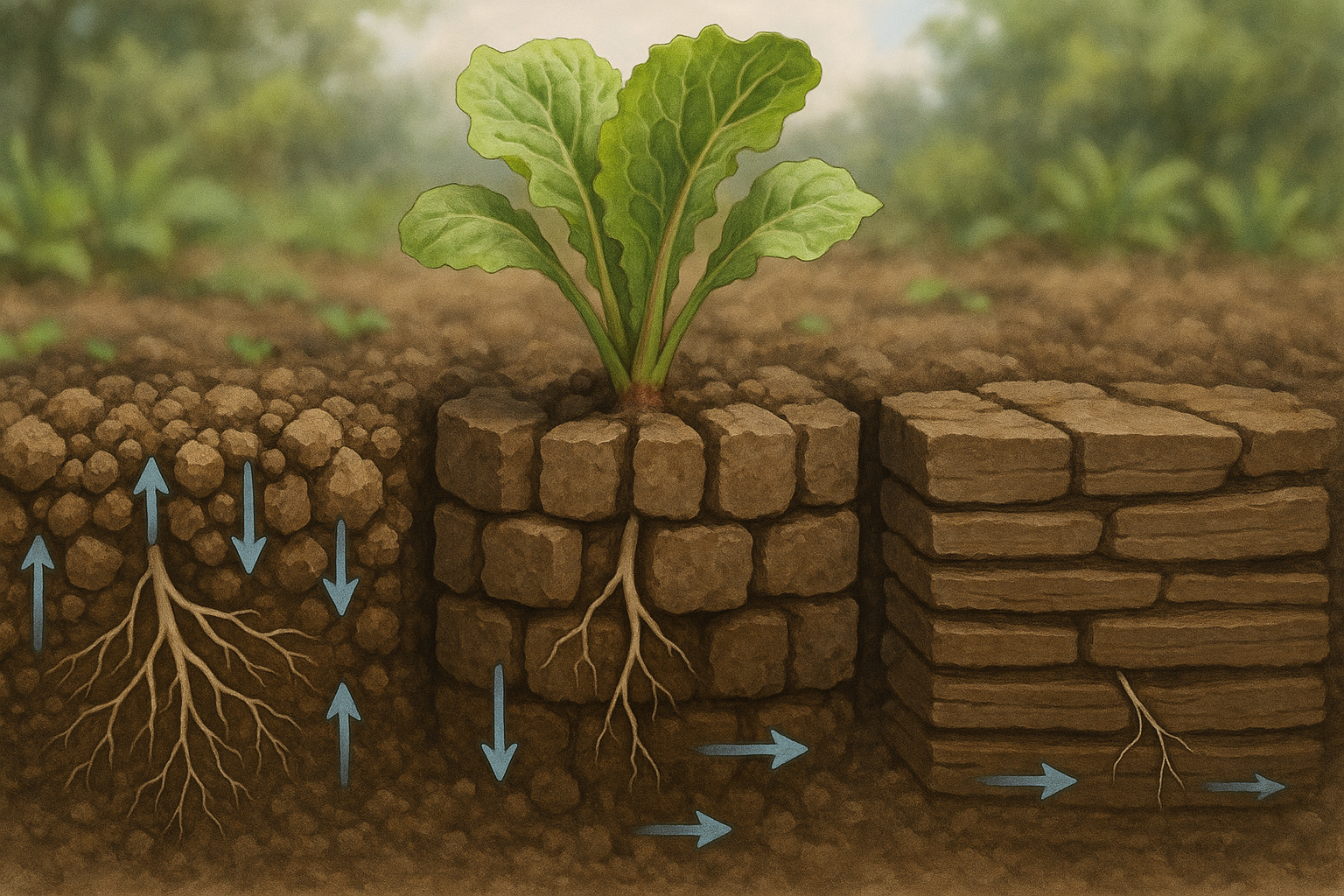 Understanding Soil Structure