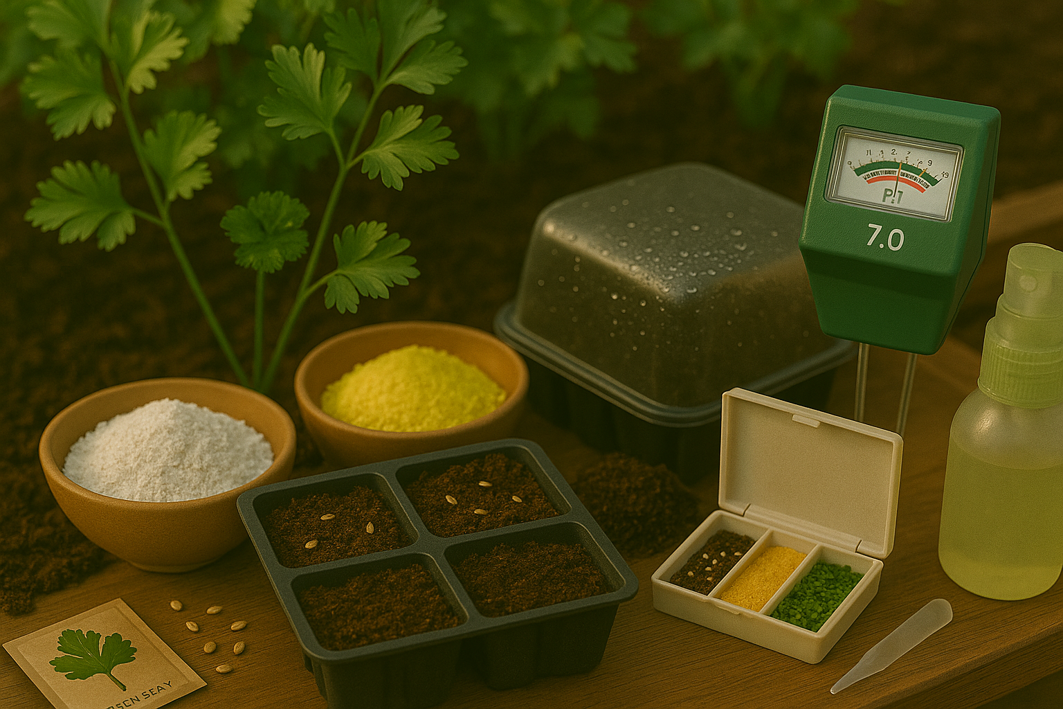 Understanding Soil pH and Nutrient Requirements