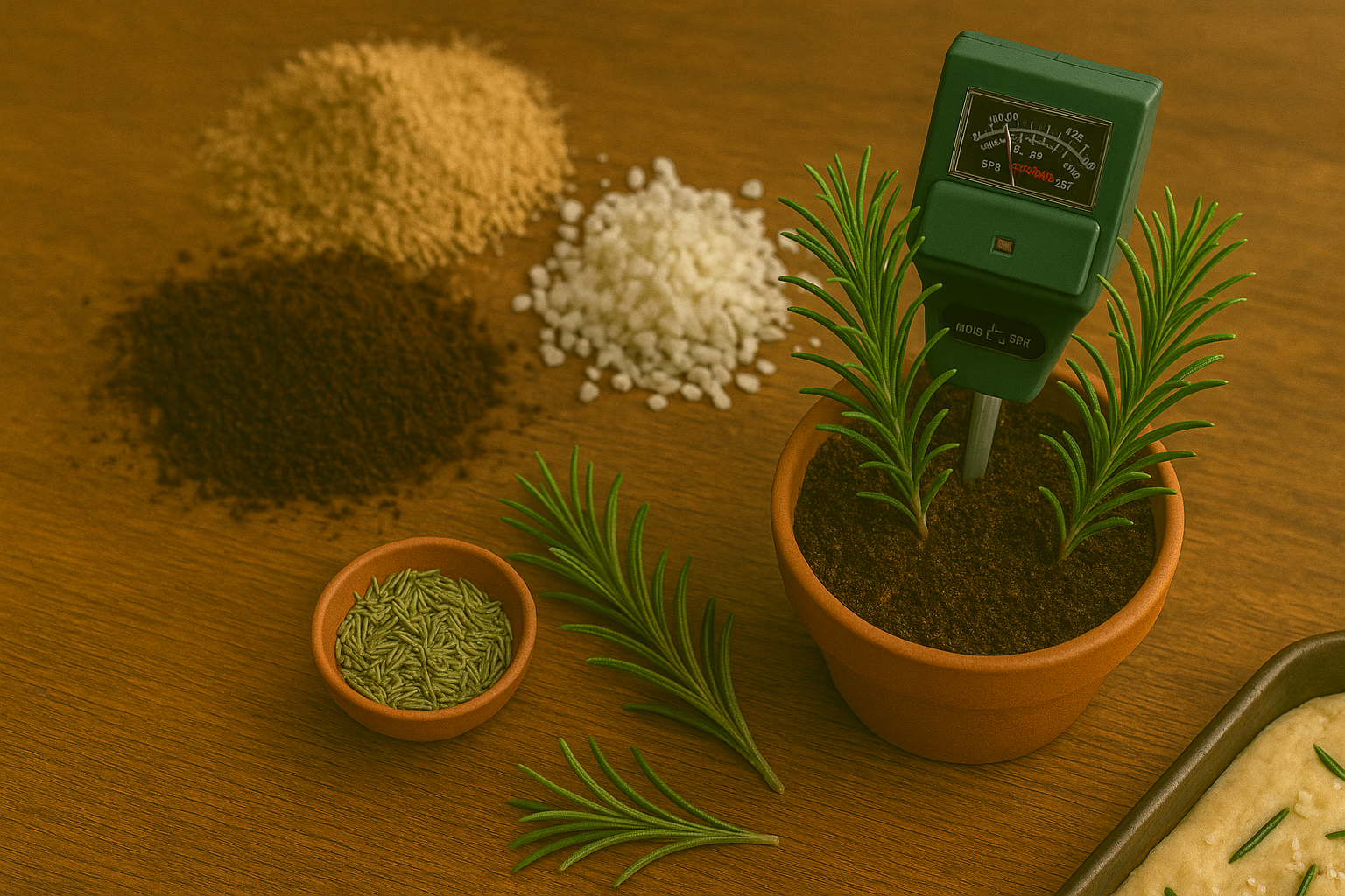 Understanding Why Rosemary Leaves Turn Yellow