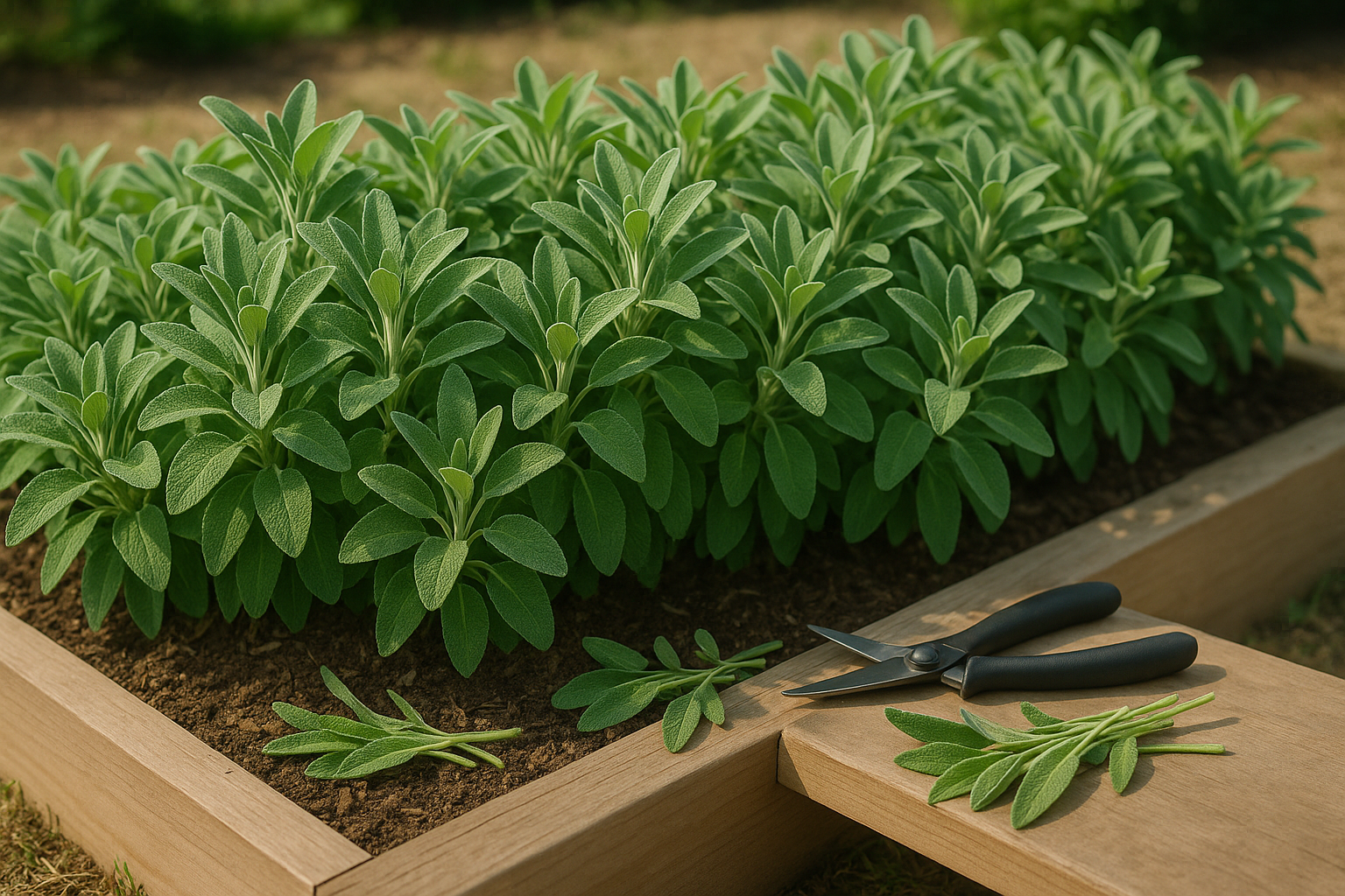 Vigorous Growth Vegetative Stage