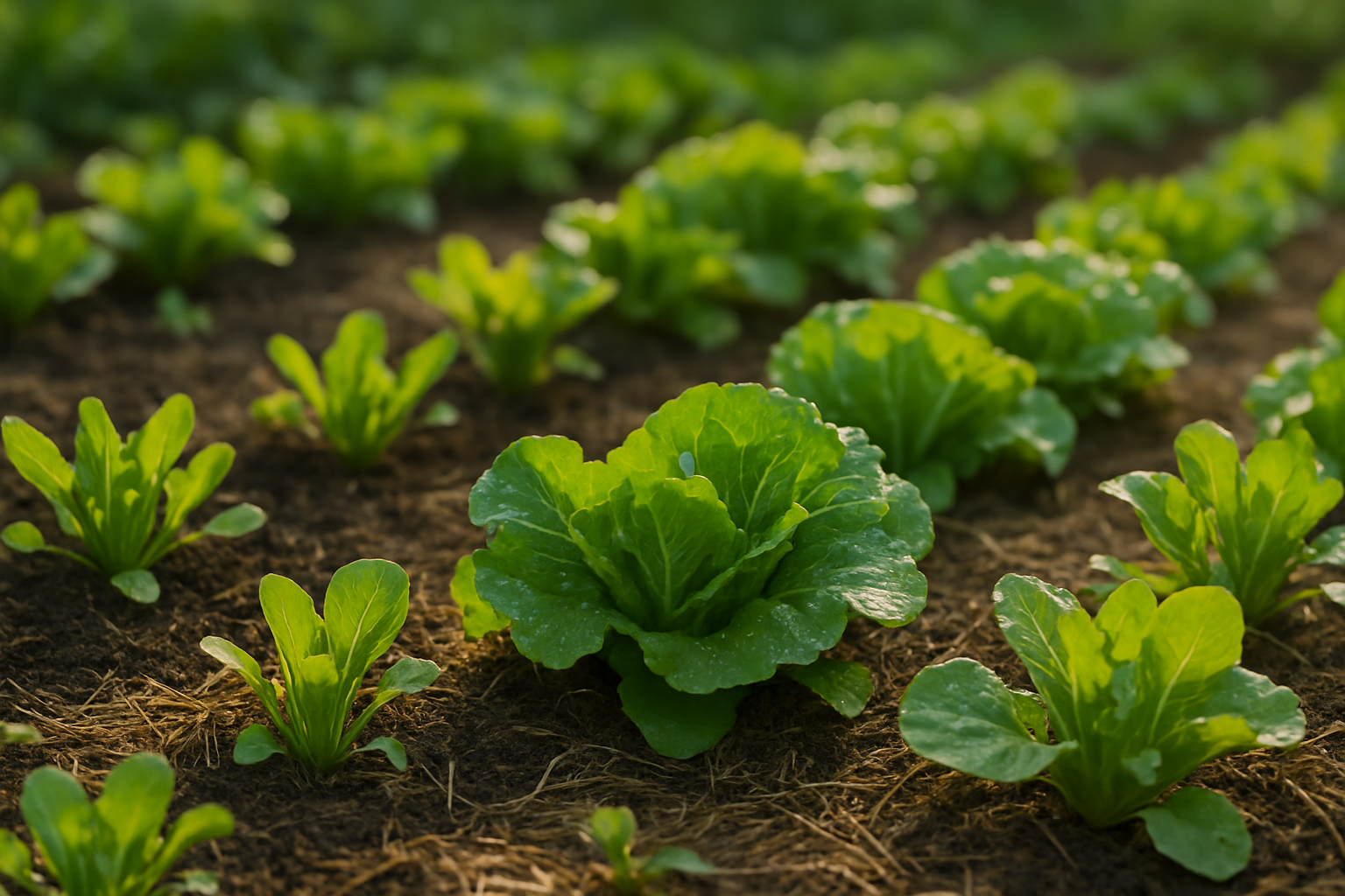 Water Wisely for Happy Greens