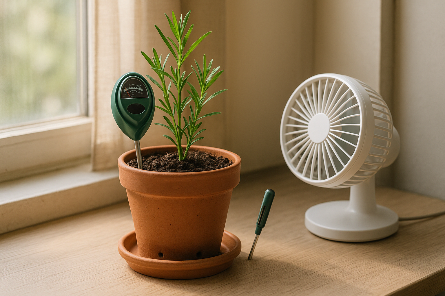 Watering and Humidity Issues