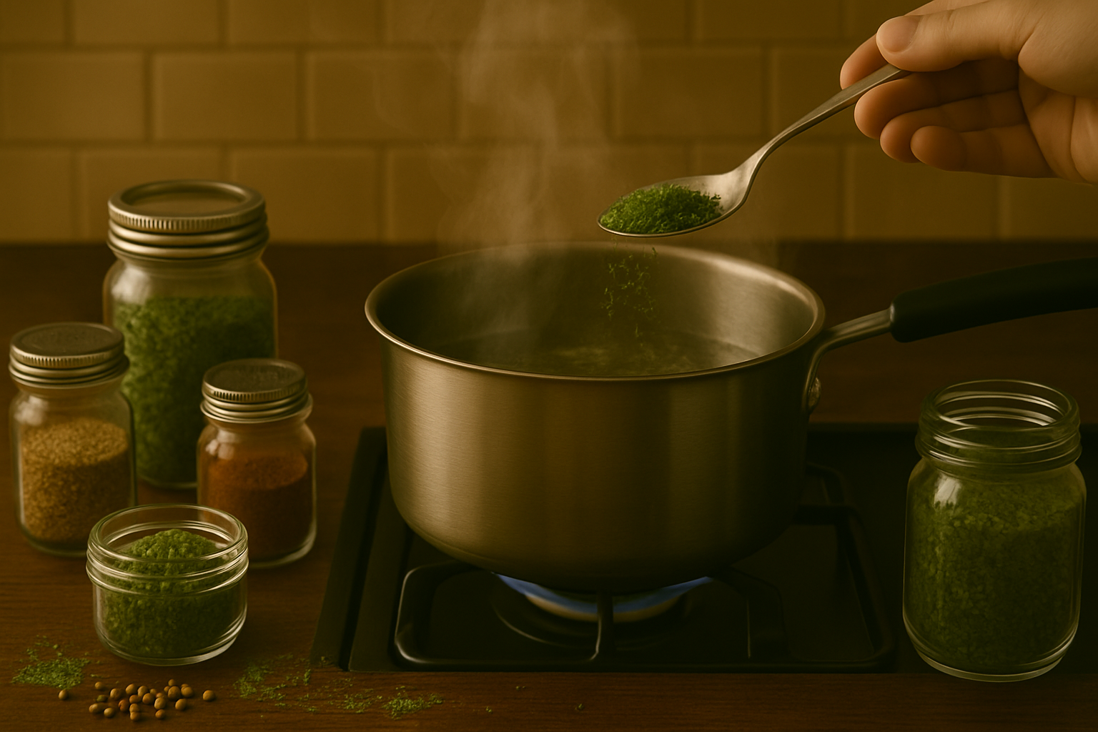 Ways to Use Dried Cilantro in Cooking