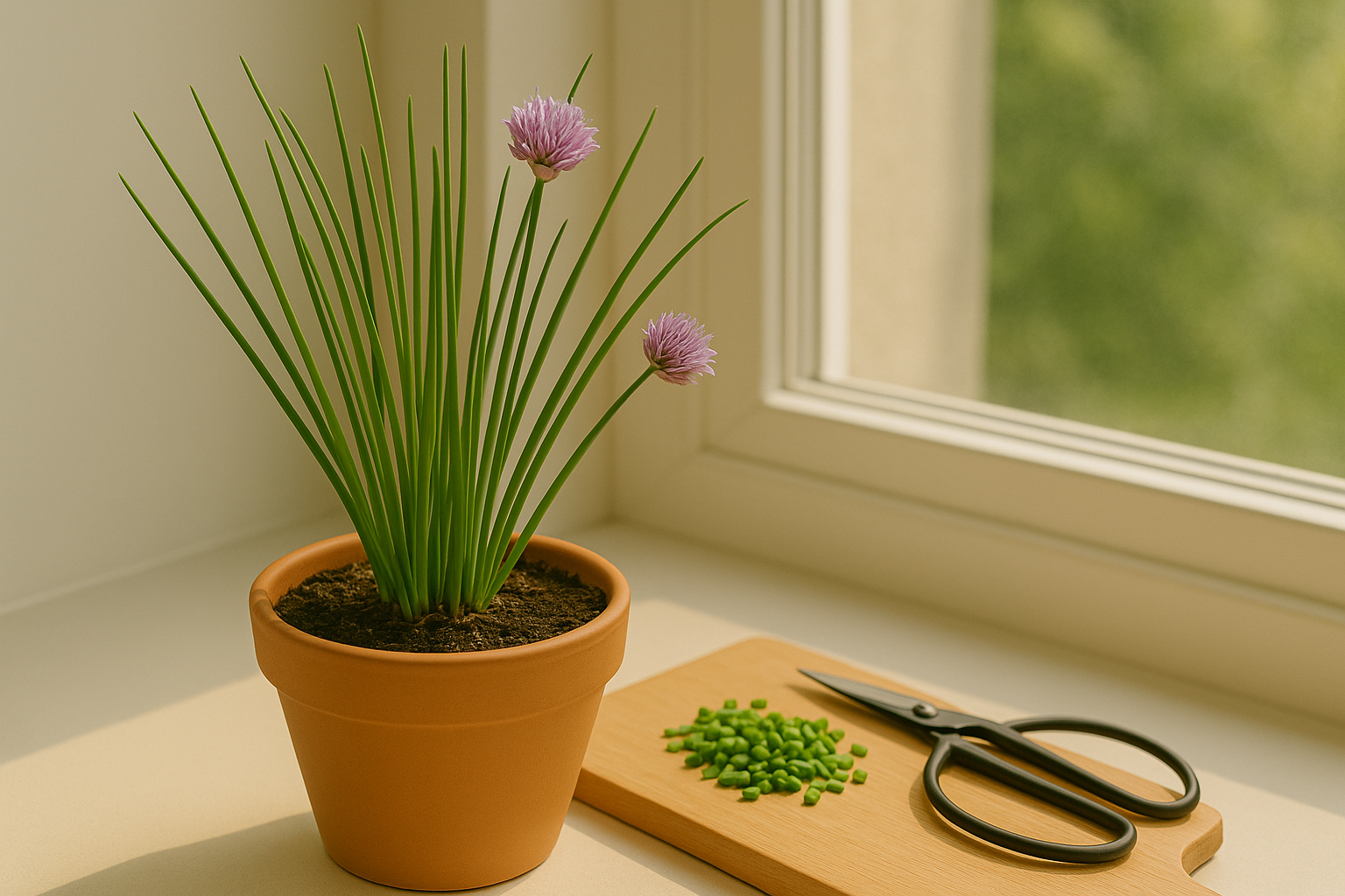 What Are Chives