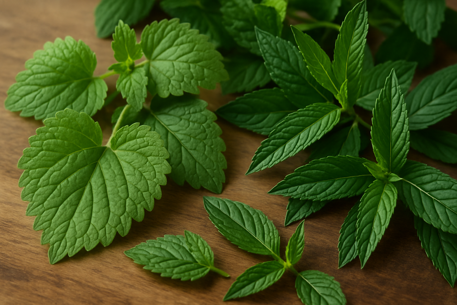 What Are Lemon Balm and Mint Key Characteristics Explained