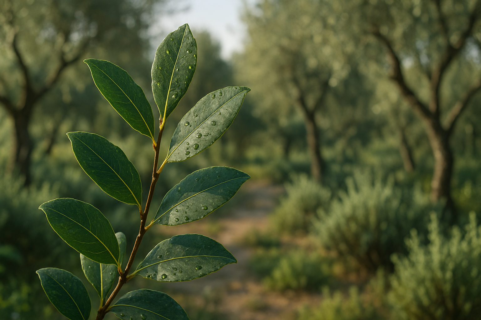 What Exactly Are Bay Leaves