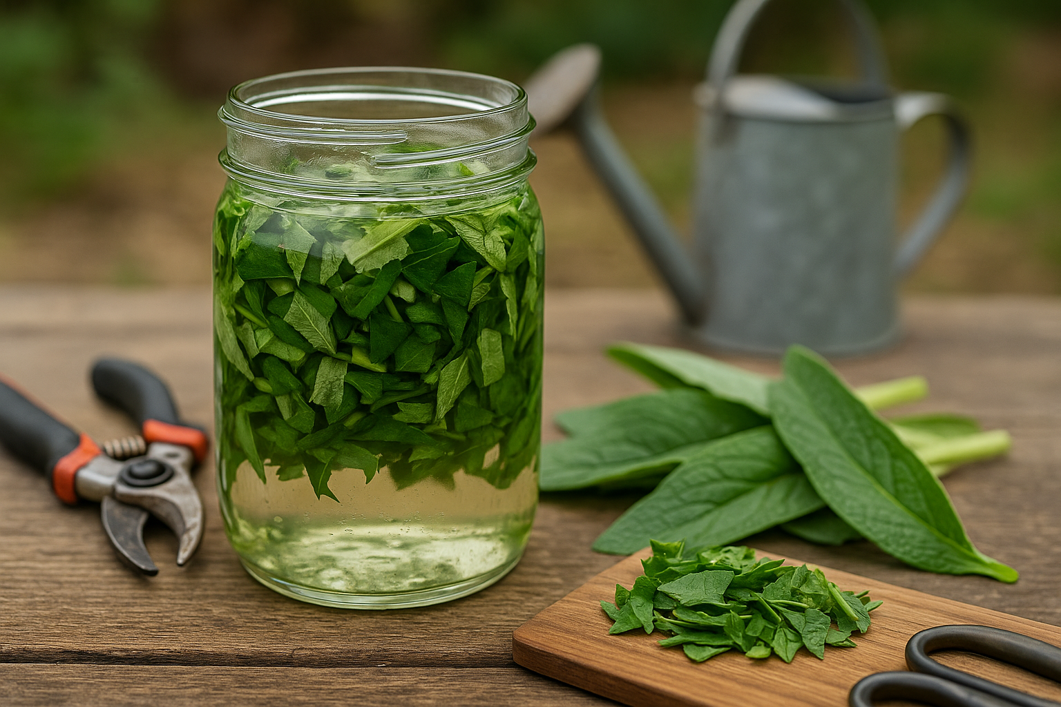 What Is Comfrey