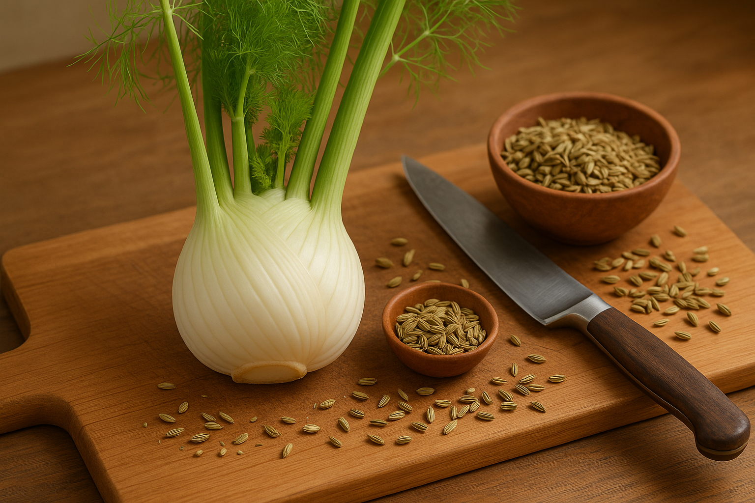 What Is Fennel