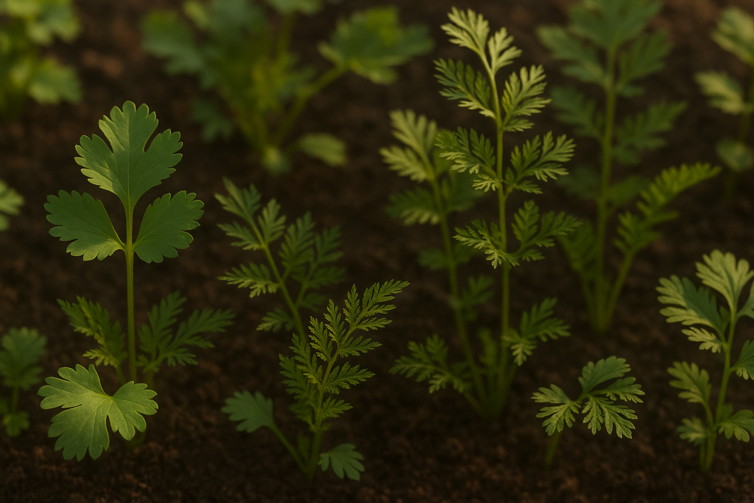 What Makes a Cilantro Variety The Best for Home Gardening