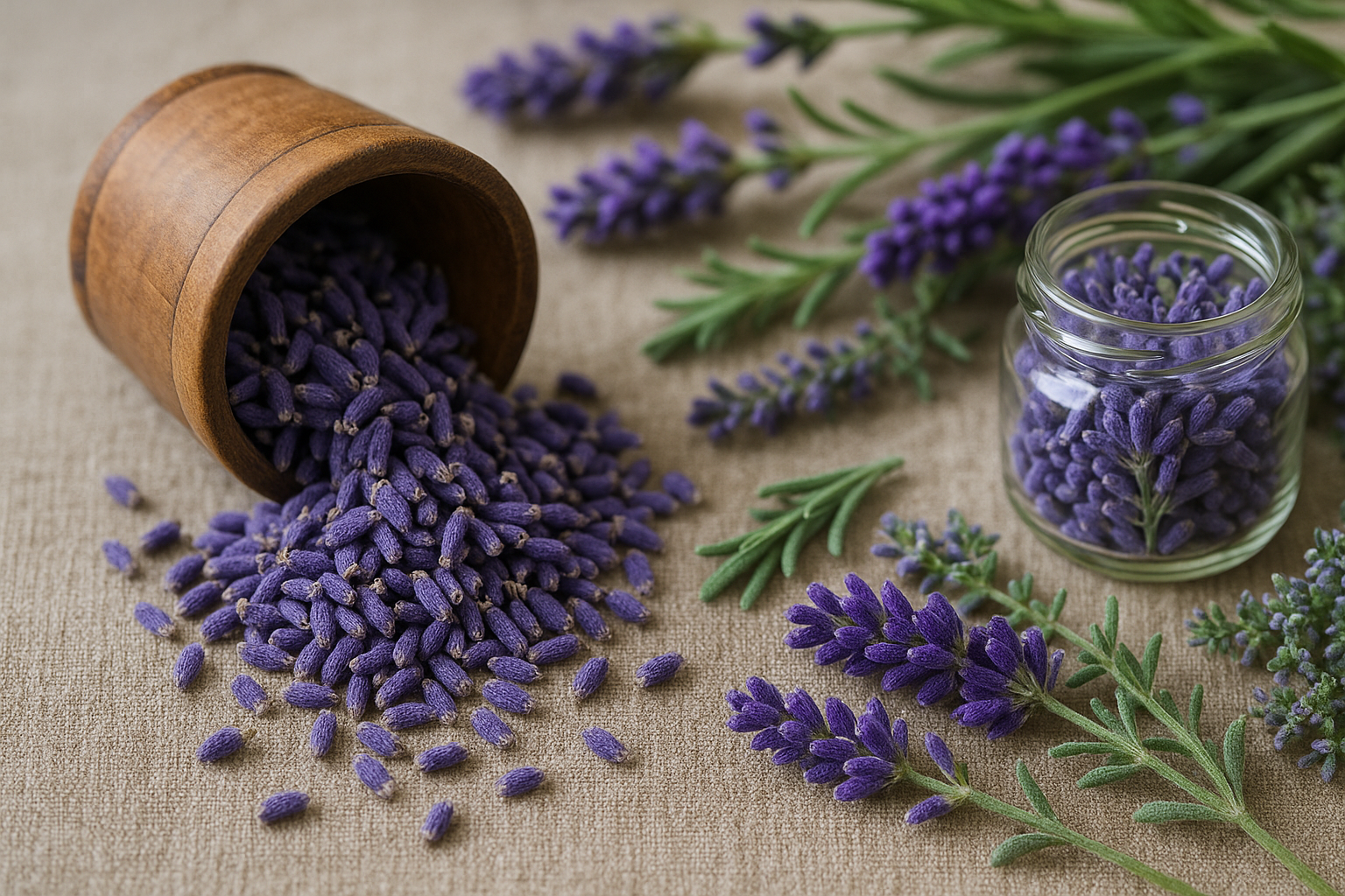 What is Lavender Tea