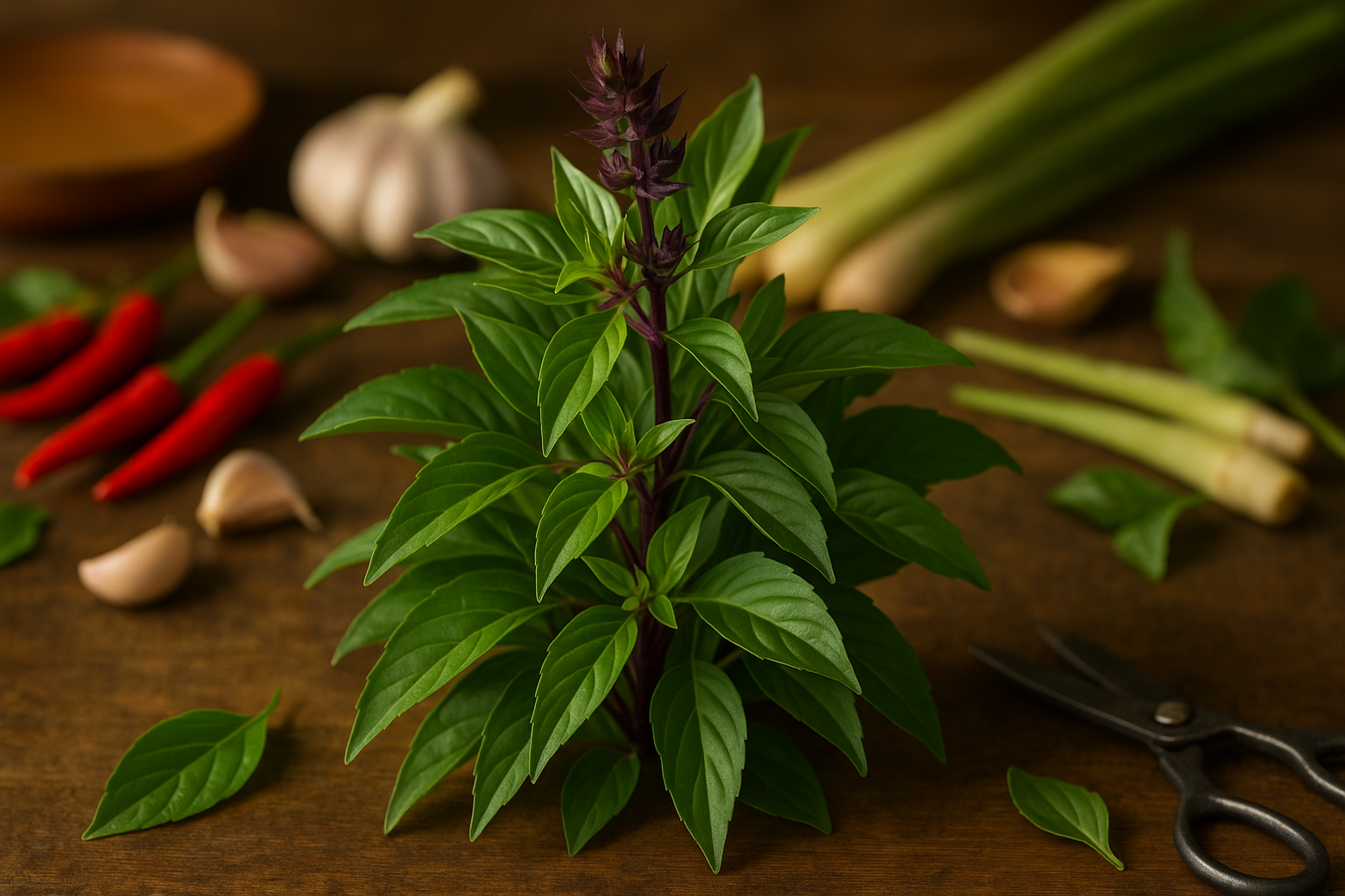 What is Thai Basil