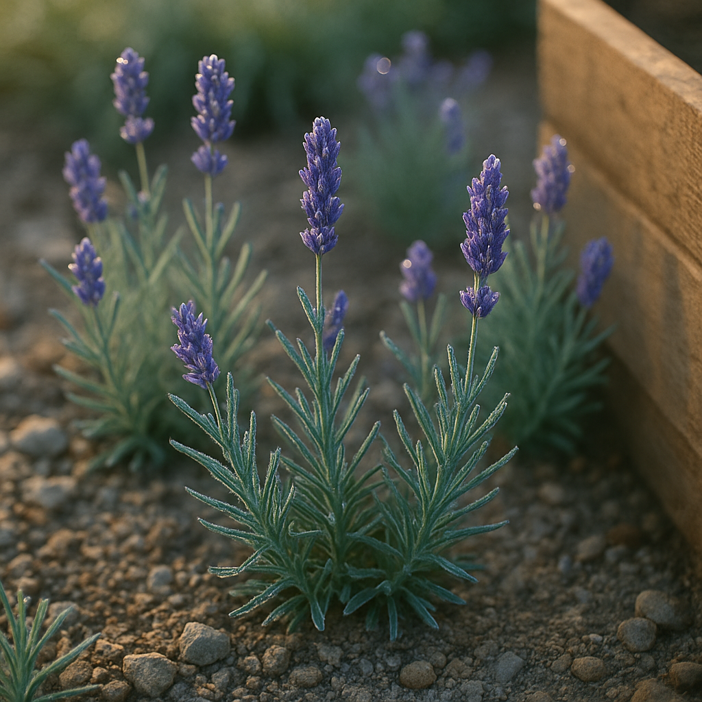 What is True Lavender Lavandula angustifolia