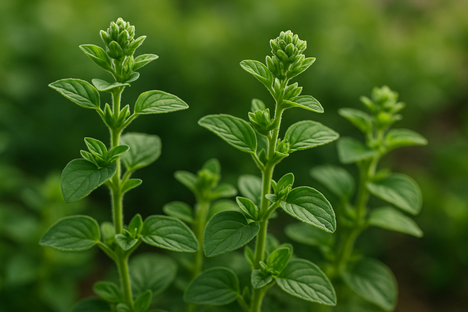When and How Often to Harvest Oregano