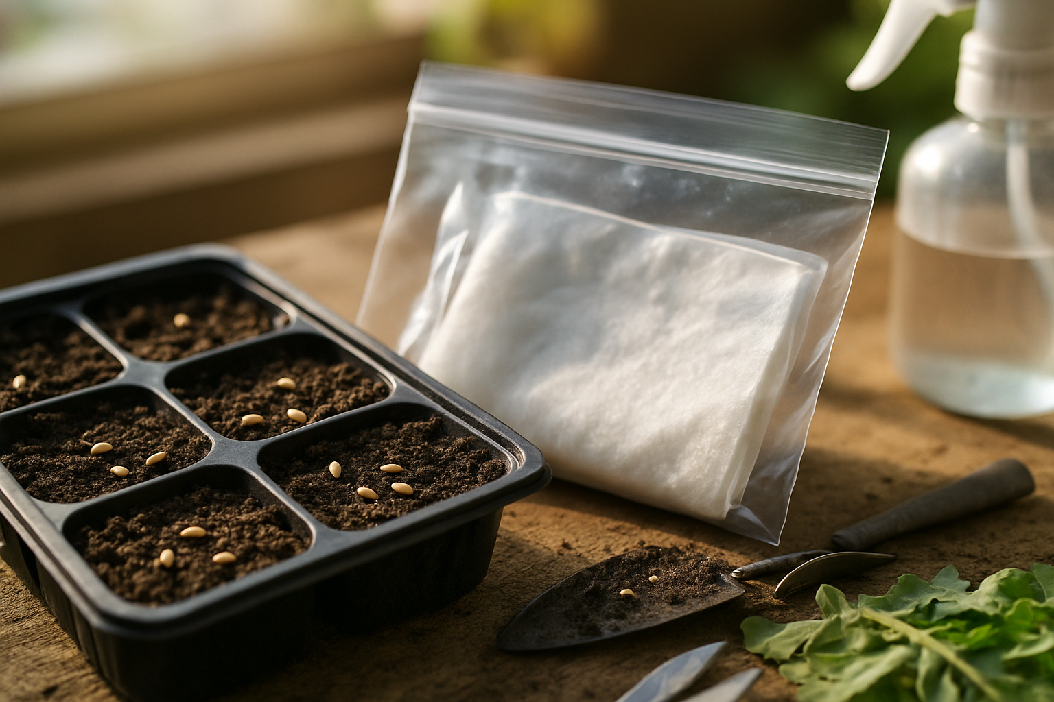 When and How to Sow Comfrey Seeds