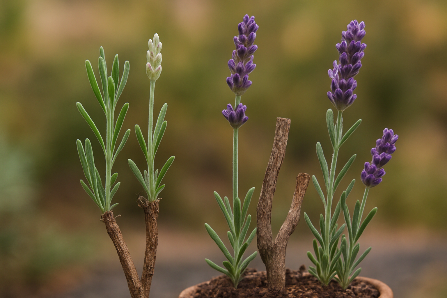 When to Prune Lavender