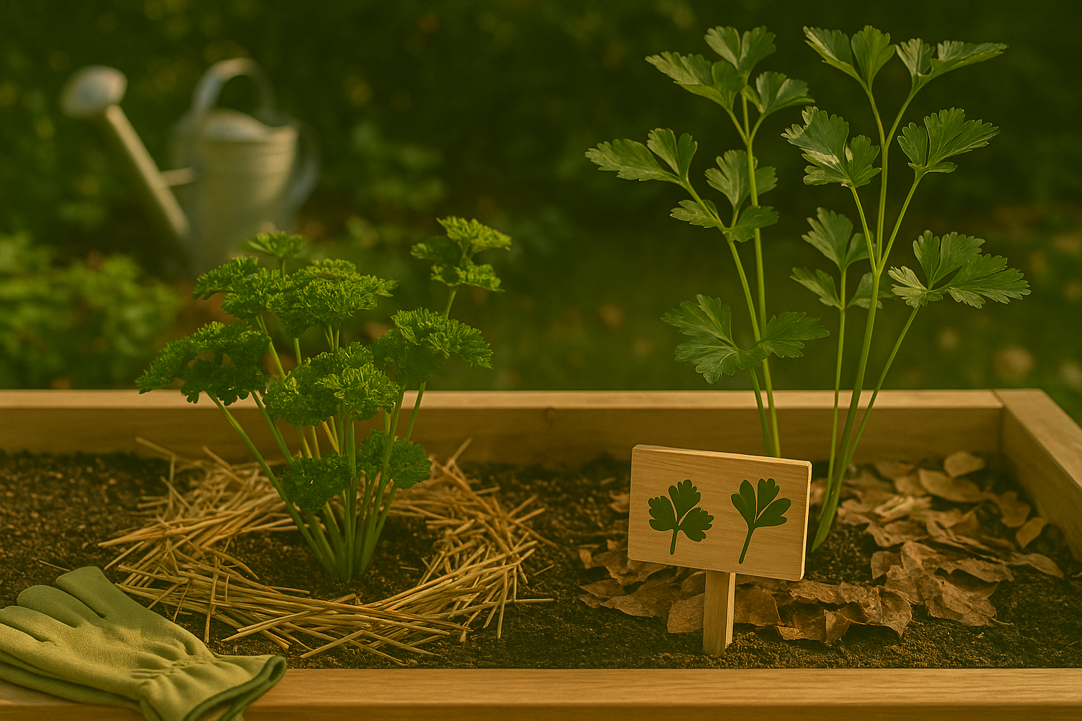 Which Parsley Should You Grow Making Your Choice