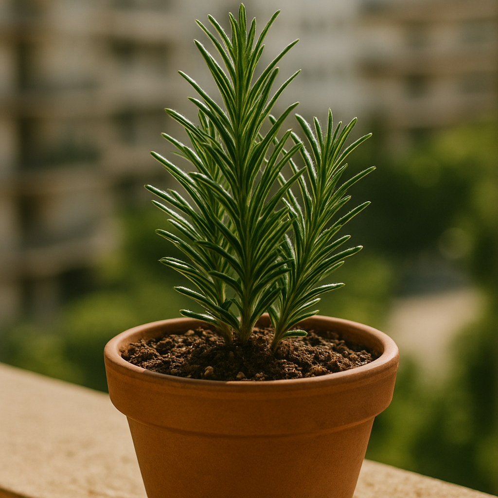 Why Grow Rosemary in Containers