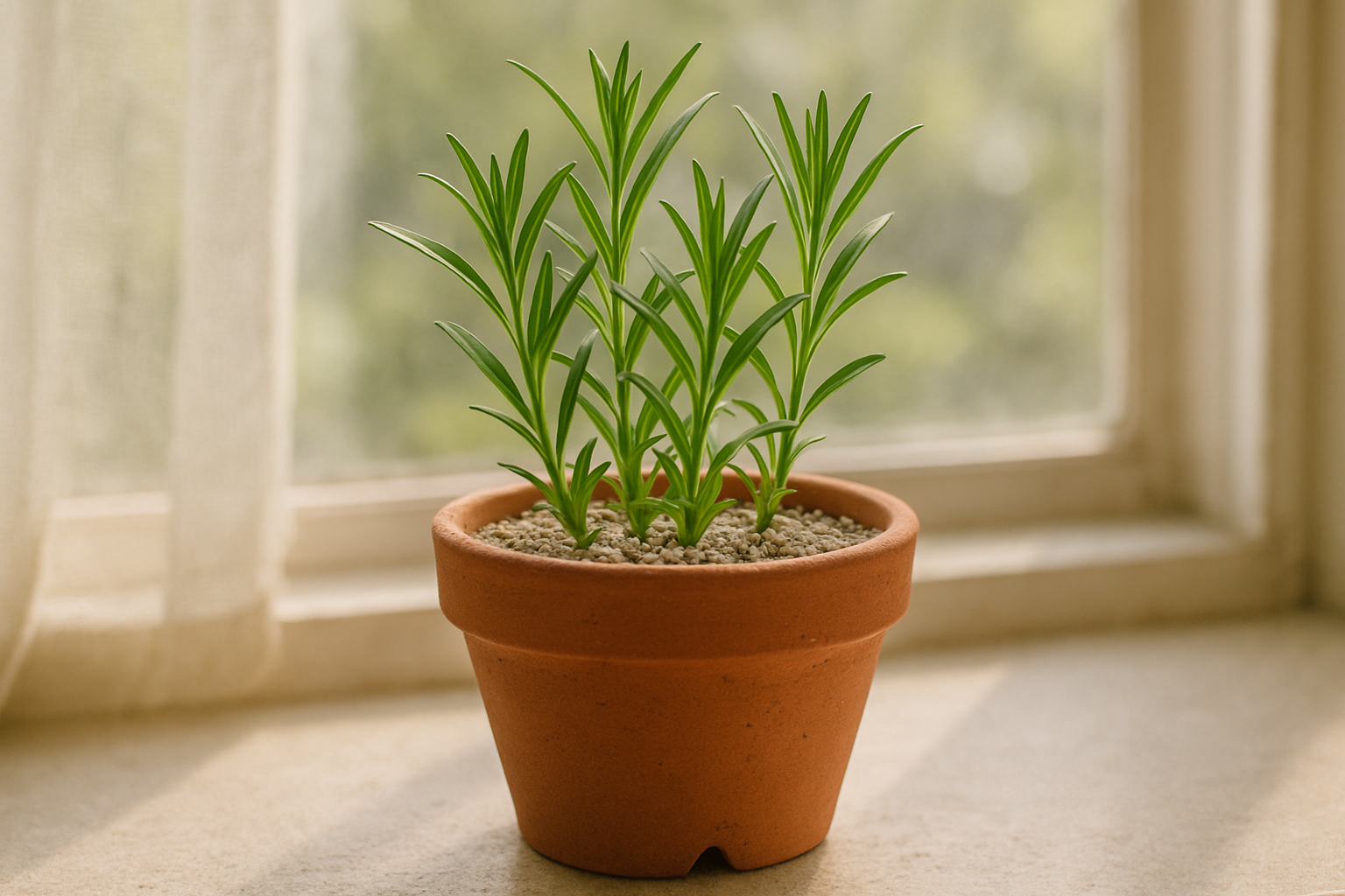 Why Grow Tarragon in Containers