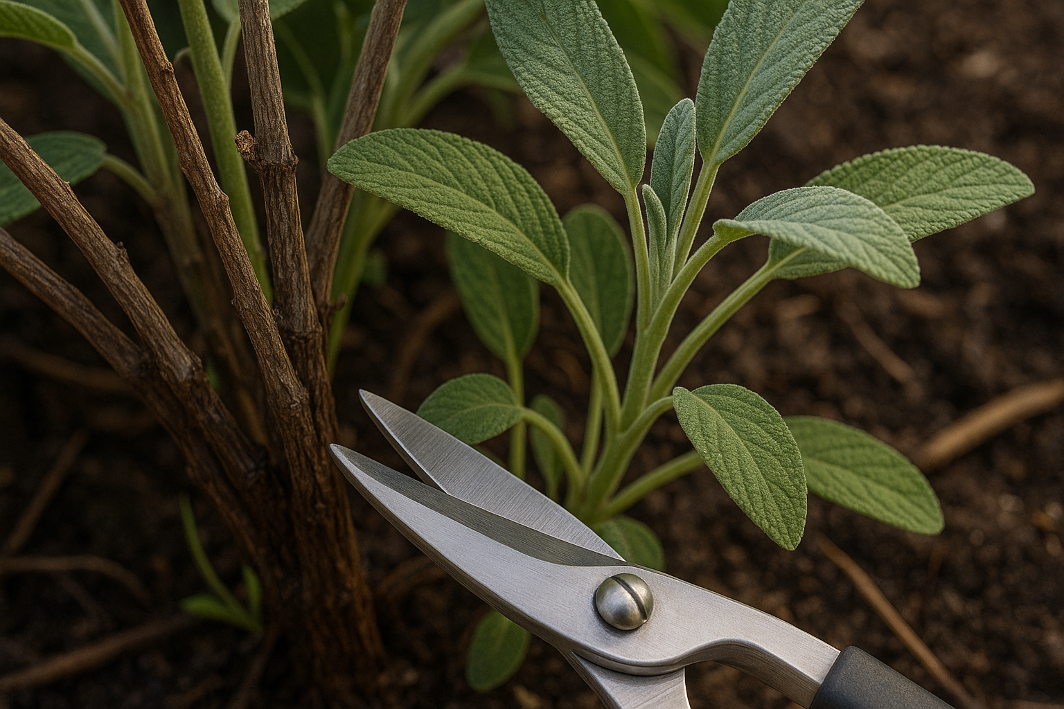 Why Pruning Sage Matters