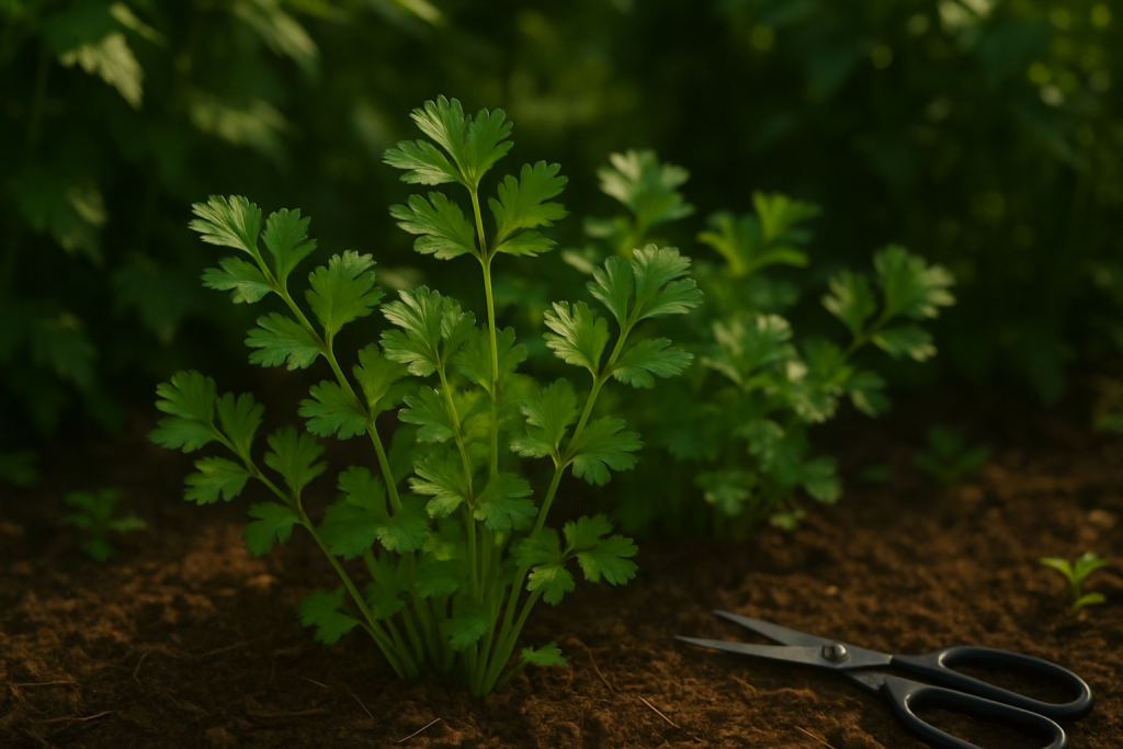 Can You Grow Cilantro in Summer?