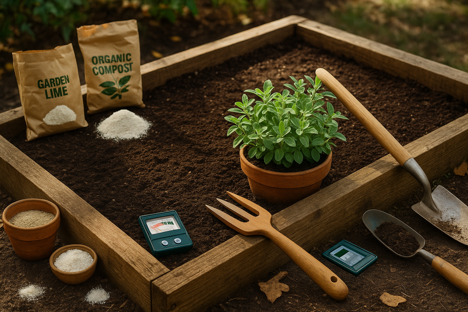 Choosing the Best Location and Preparing Your Raised Bed
