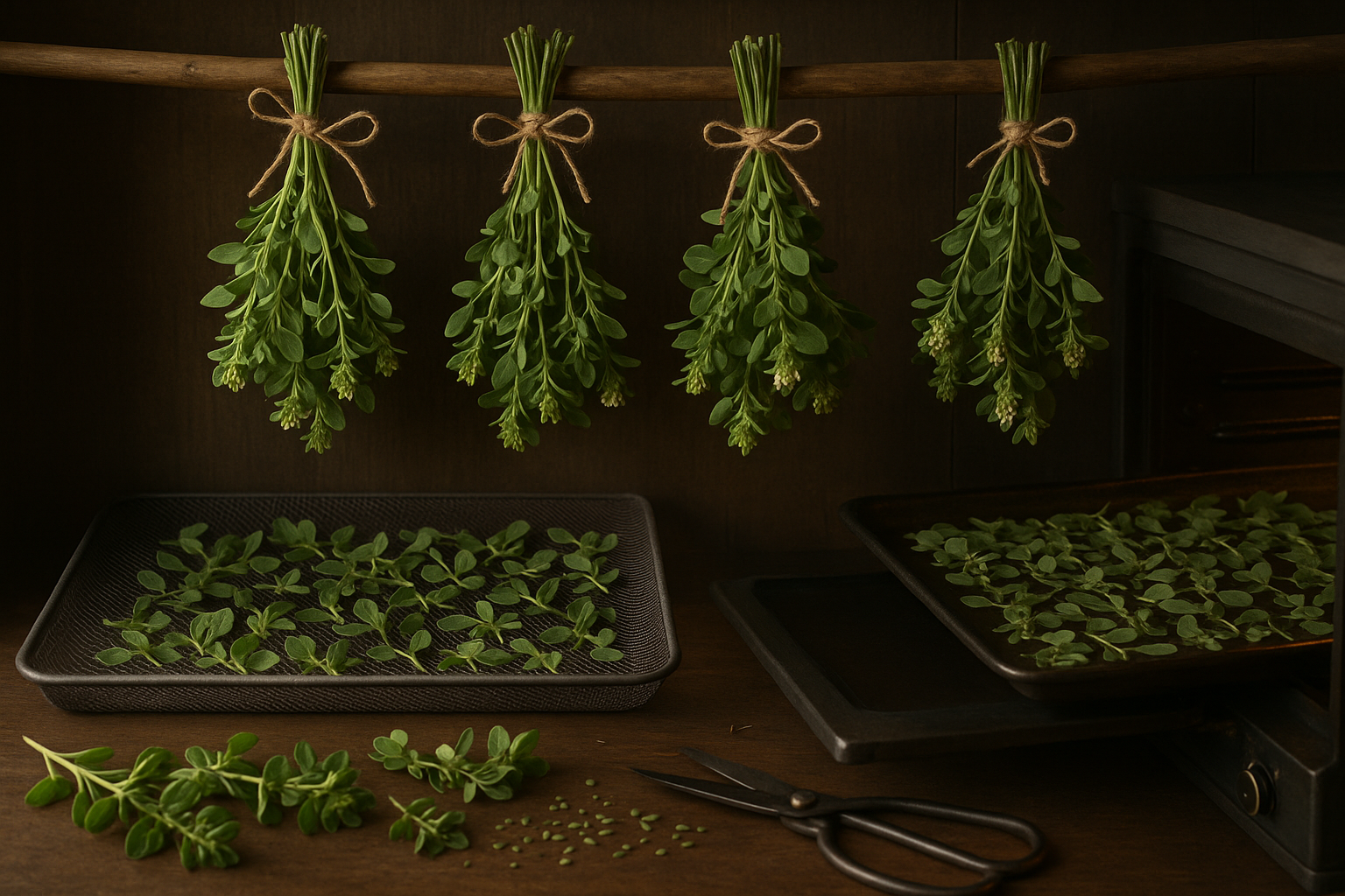 Drying Methods