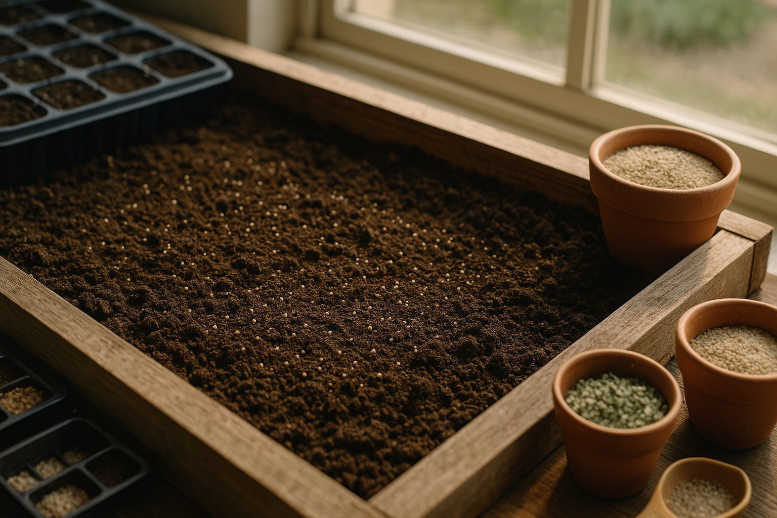 Getting Started with Marjoram