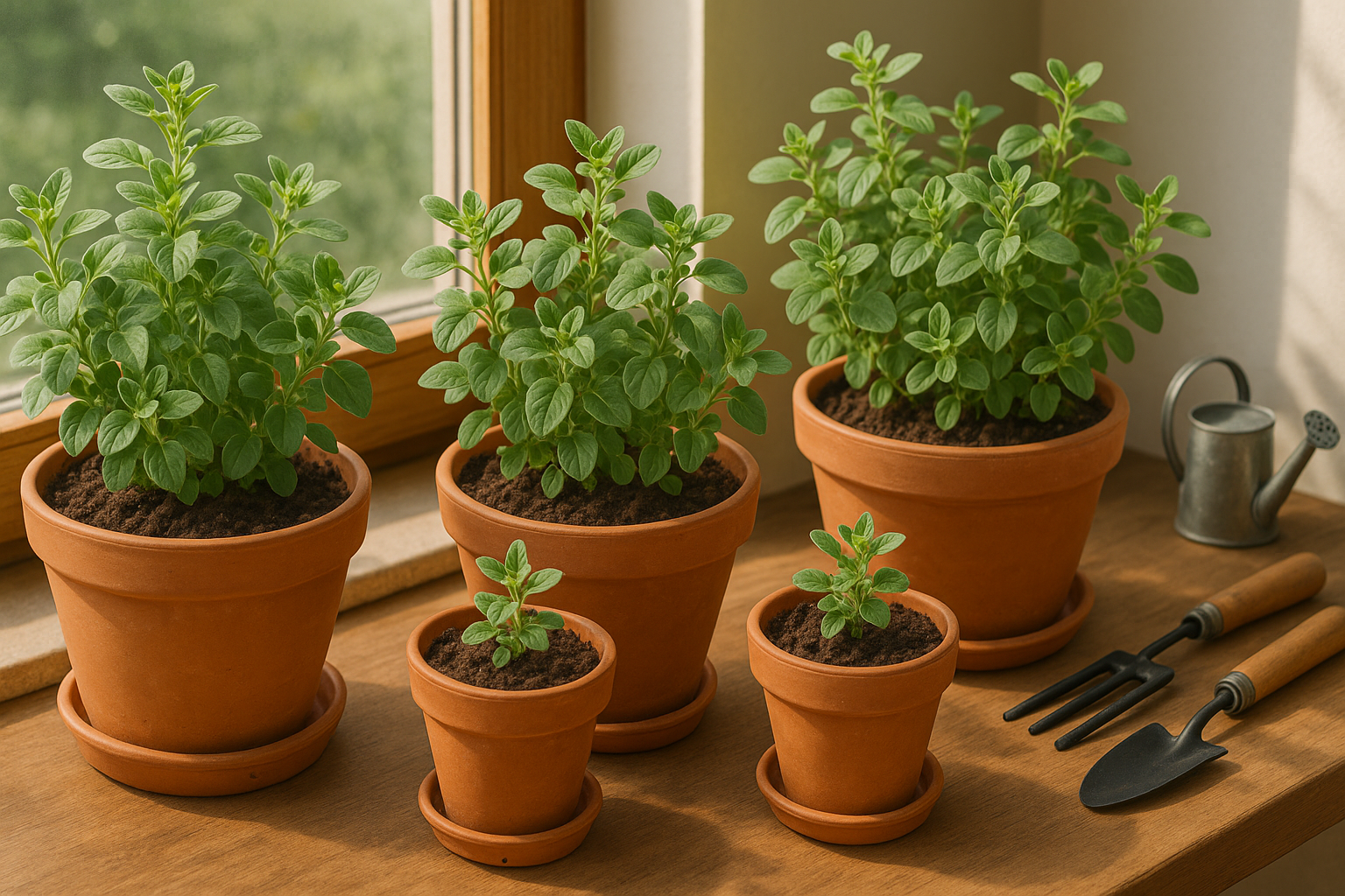 Getting Started with Marjoram