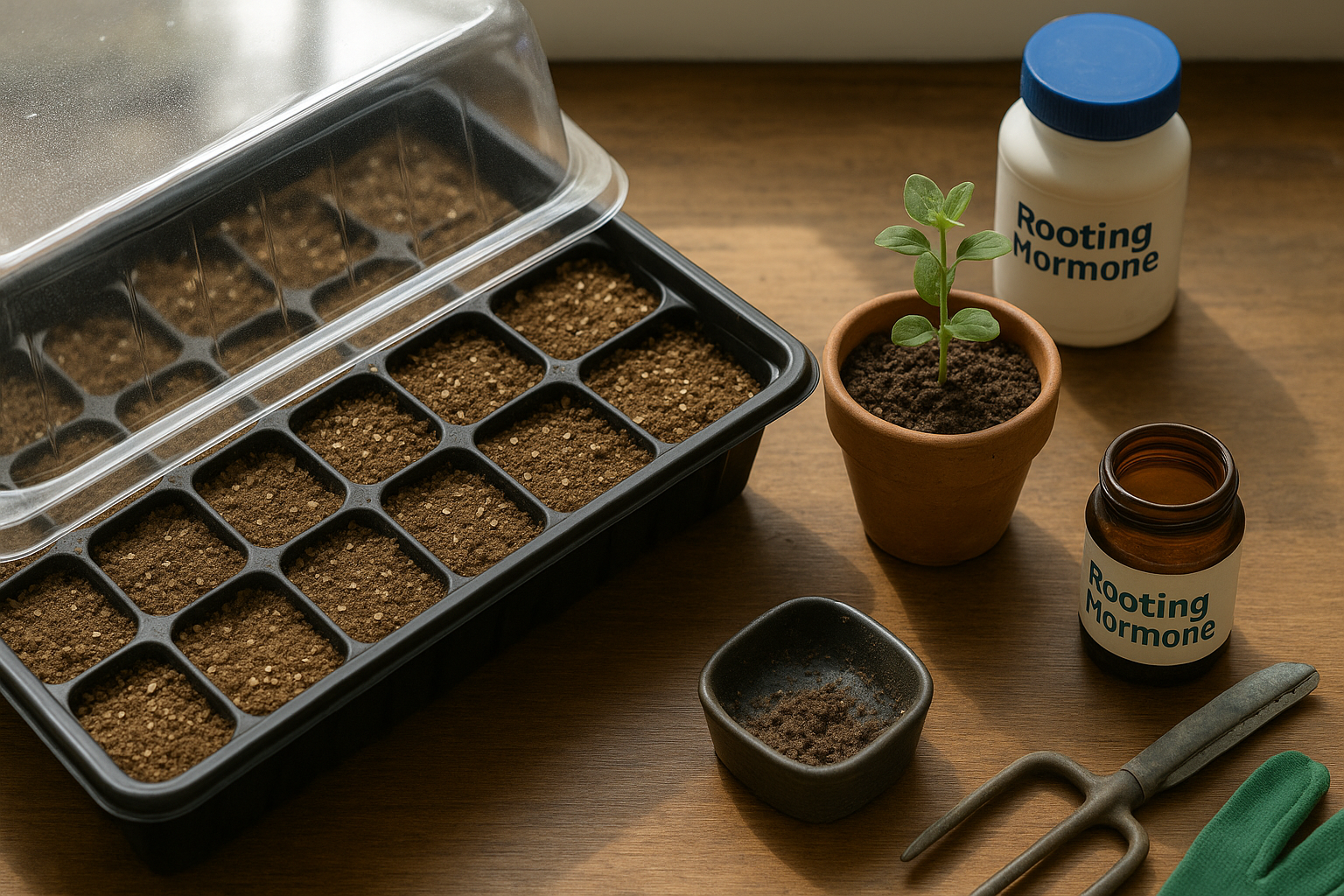 How to Grow Marjoram