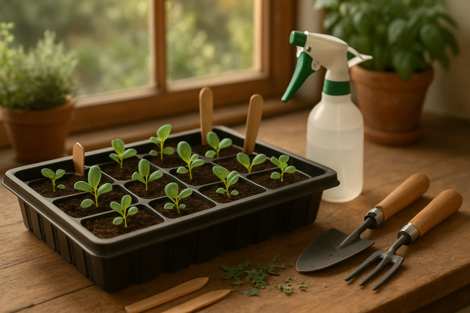 How to Grow Sweet Marjoram