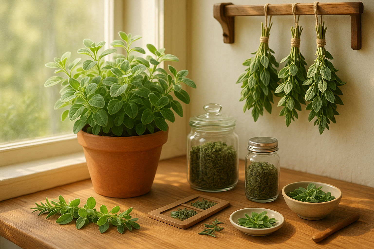 Marjoram