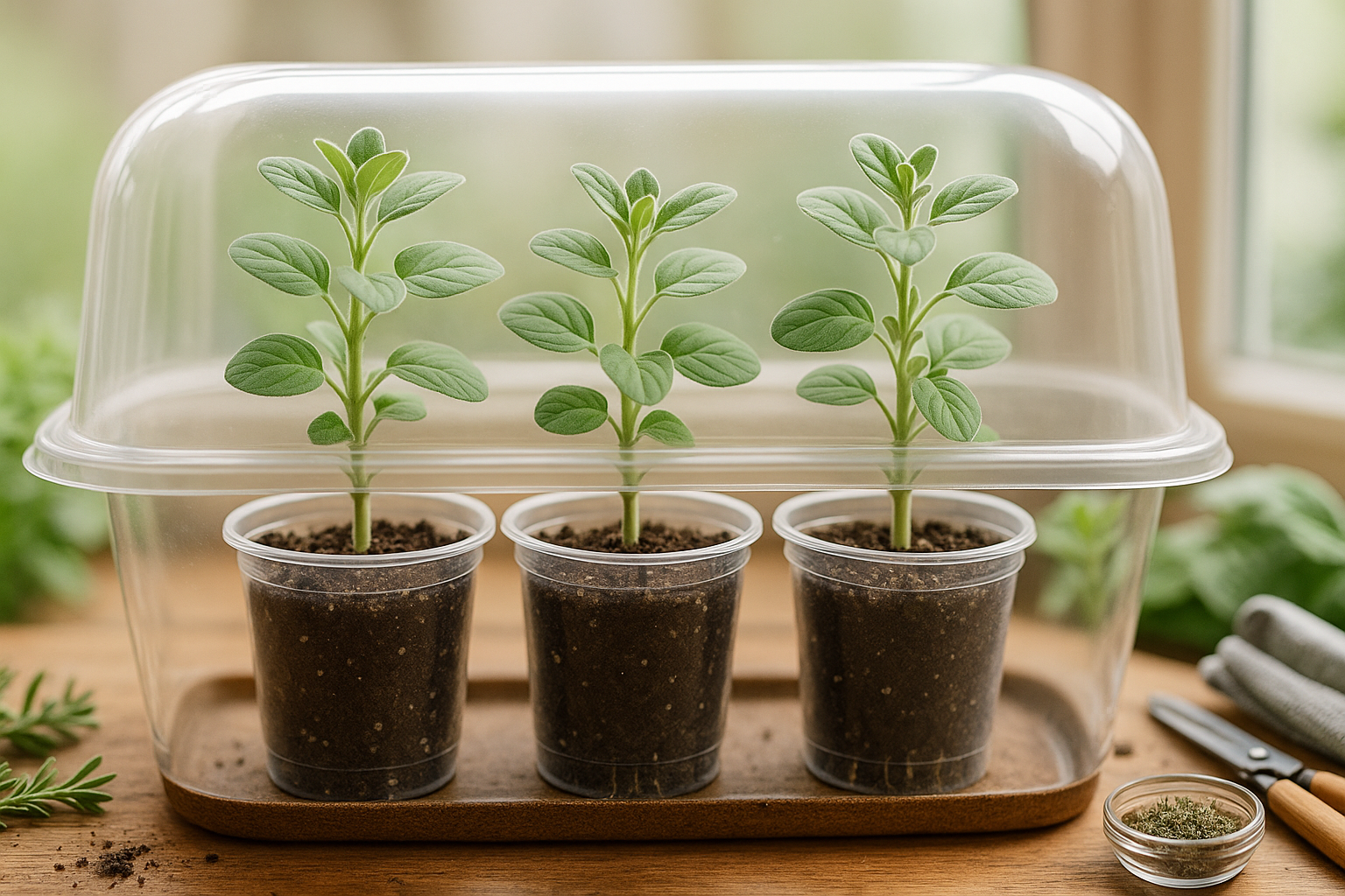 Planting and Propagation Methods
