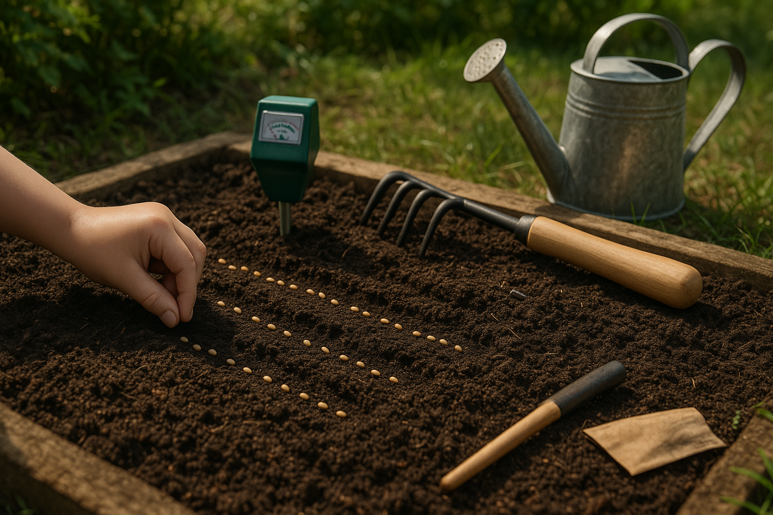 Planting
