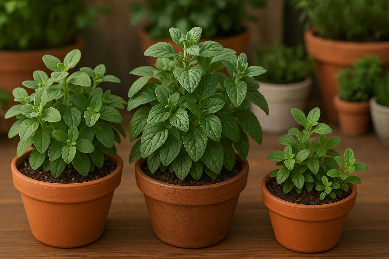 Types of Marjoram and Which to Grow