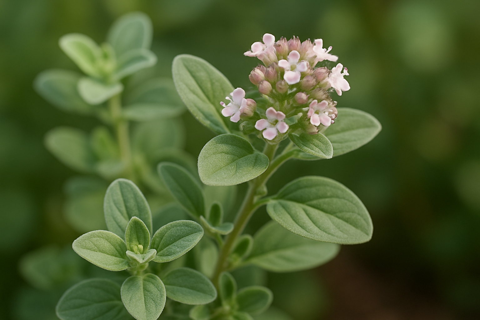What is Marjoram