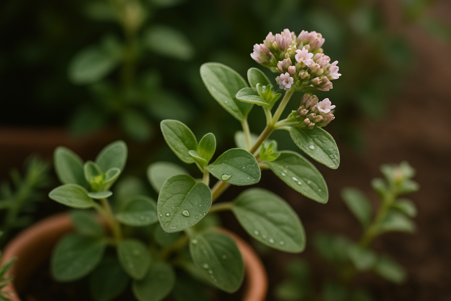 What is Marjoram