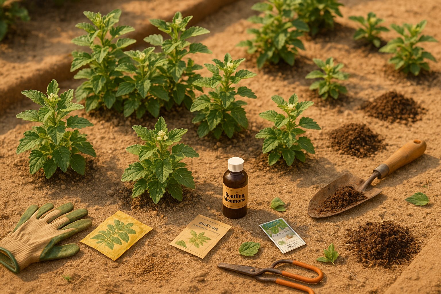 Growing Mexican Oregano in Your Garden